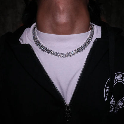 RICHMODE Holy Cross Chain Set