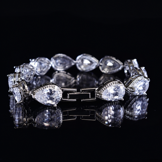RICHMODE - Crystal Bracelet
