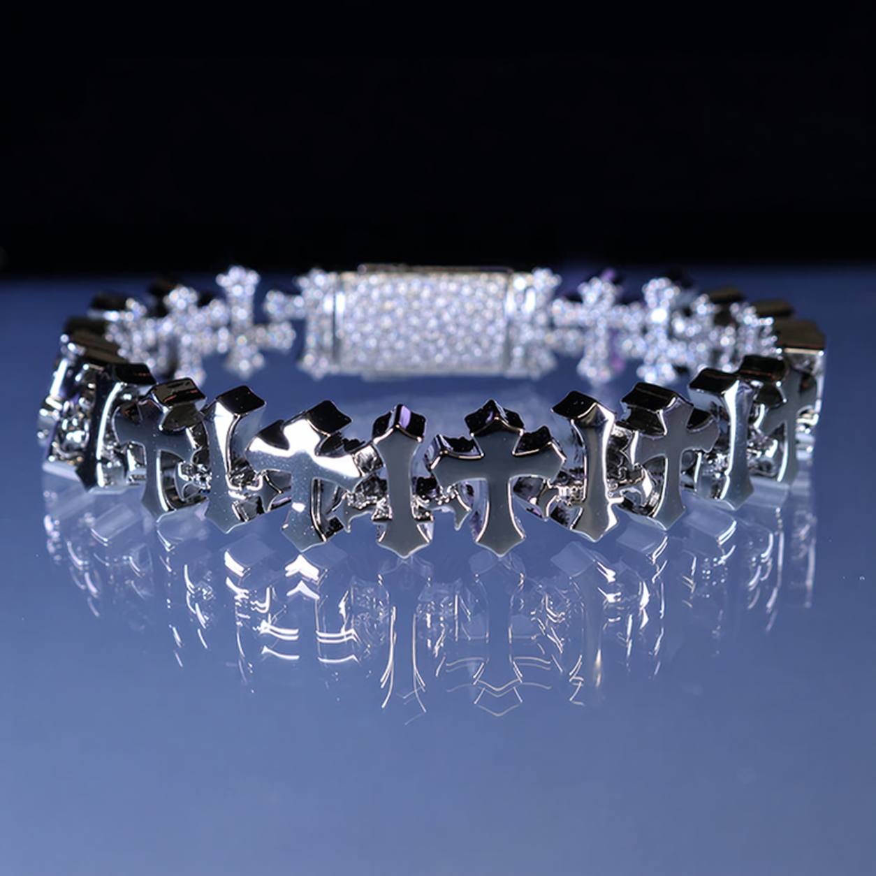RICHMODE - Holy Cross Bracelet