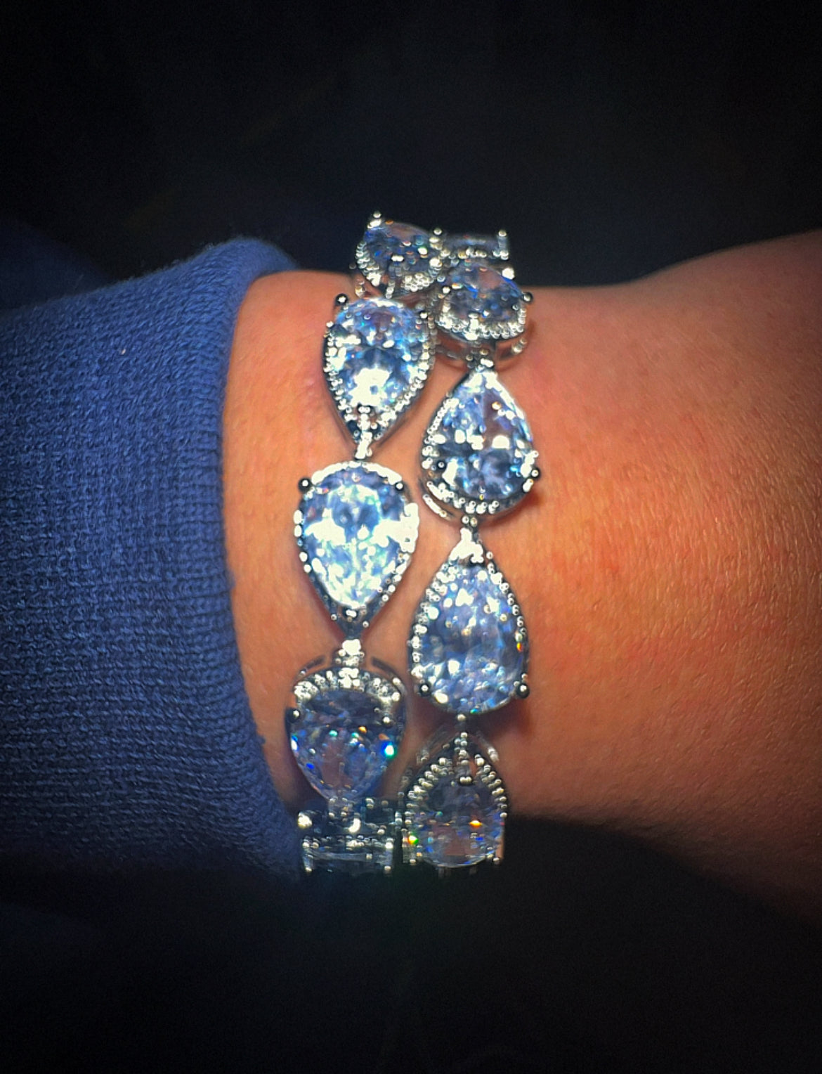 RICHMODE - Crystal Bracelet