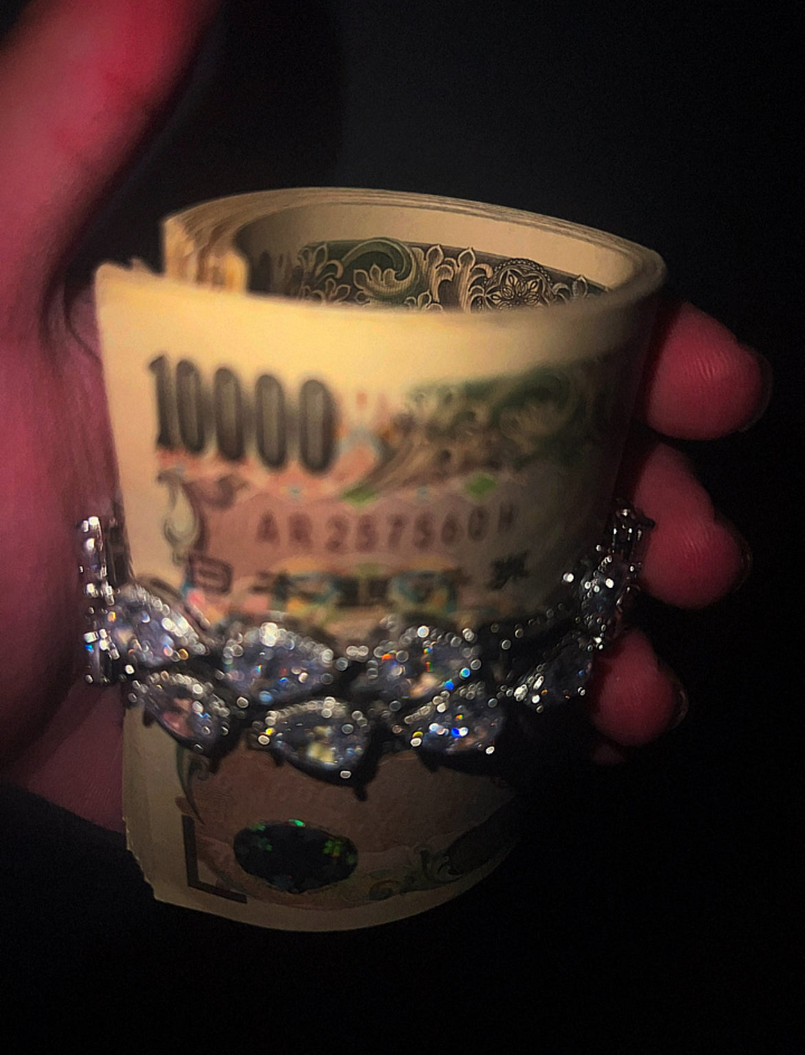RICHMODE - Crystal Bracelet
