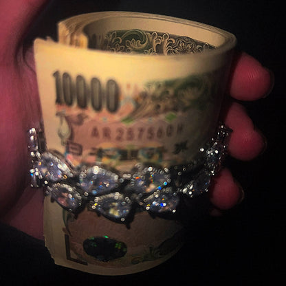 RICHMODE - Crystal Bracelet