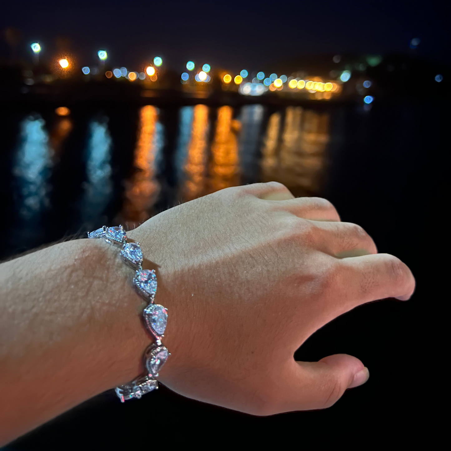 RICHMODE - Crystal Bracelet