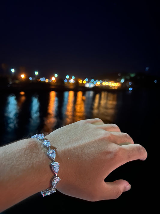 RICHMODE - Crystal Bracelet