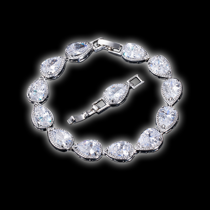 RICHMODE - Crystal Bracelet