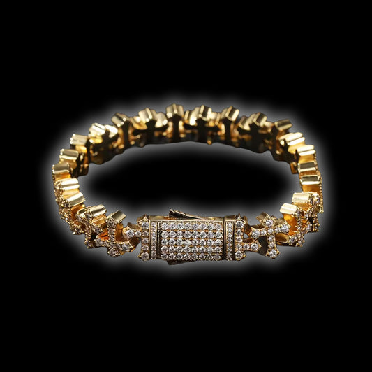 RICHMODE - Holy Cross Bracelet