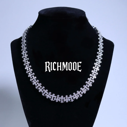 RICHMODE Holy Cross Chain Set