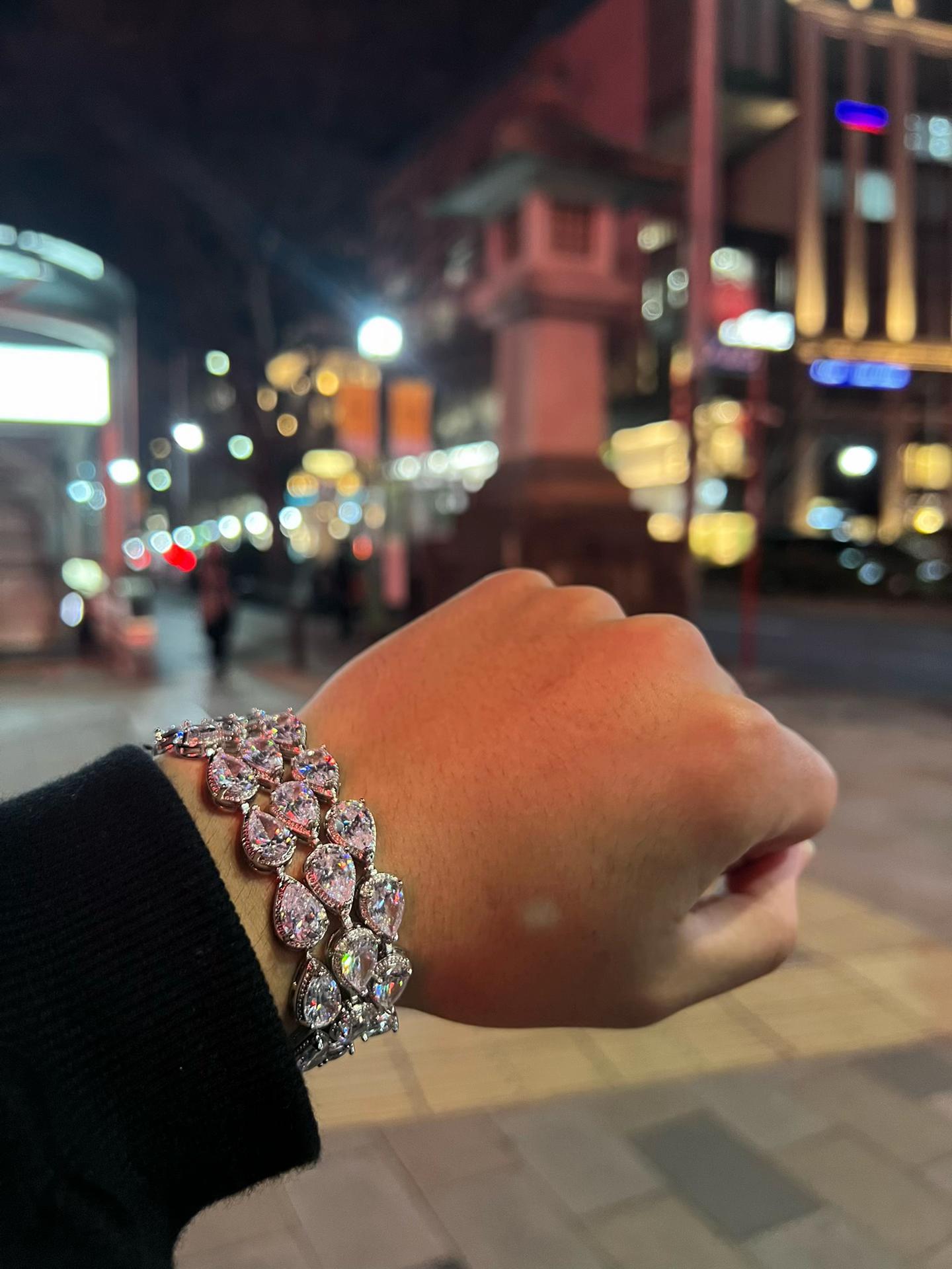RICHMODE - Crystal Bracelet