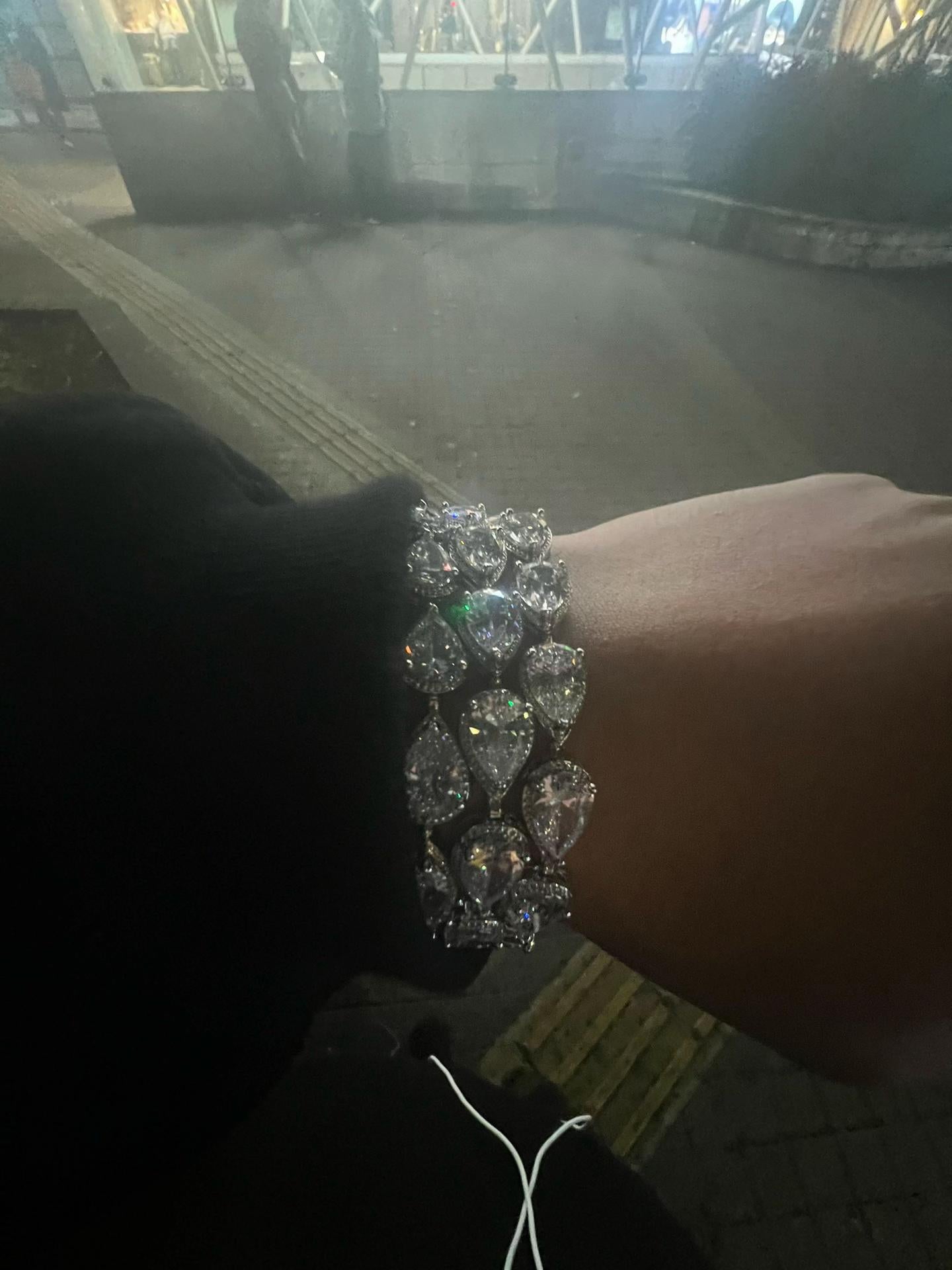 RICHMODE - Crystal Bracelet