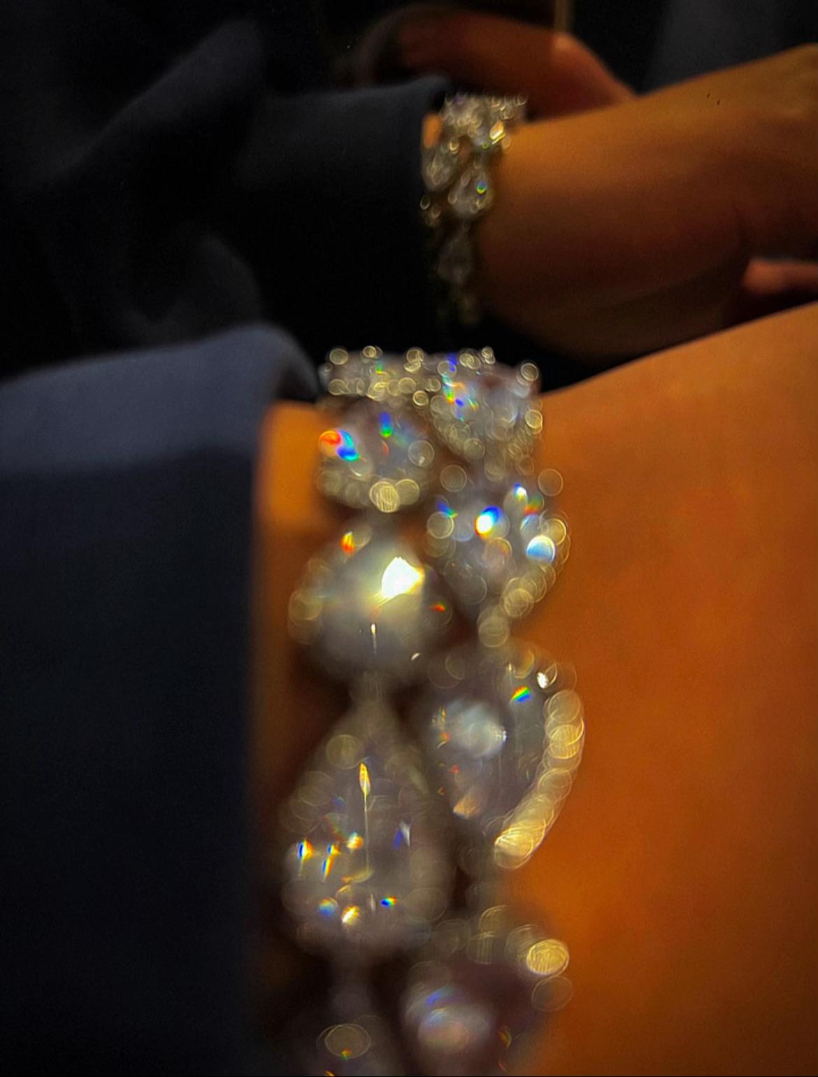 RICHMODE - Crystal Bracelet
