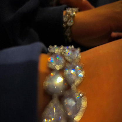 RICHMODE - Crystal Bracelet