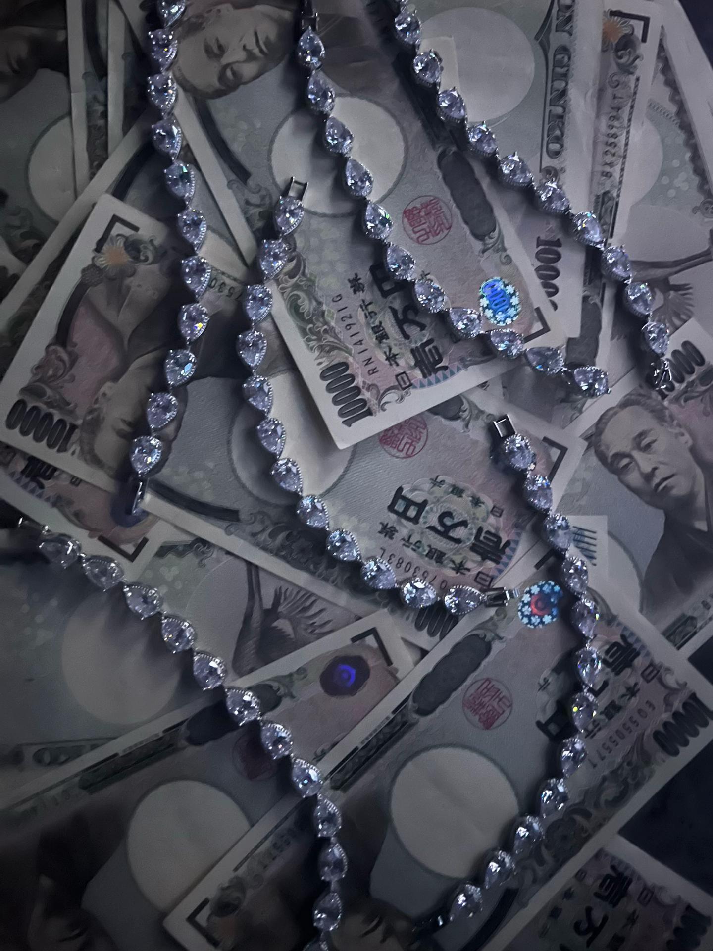RICHMODE - Crystal Bracelet